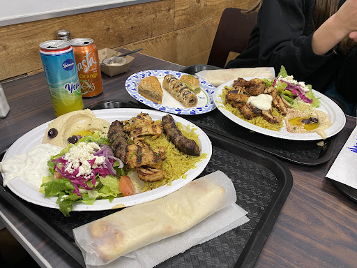 Photo of Gyro SABABA - 2100 N Northgate Way suite E, Seattle, WA 98133, USA